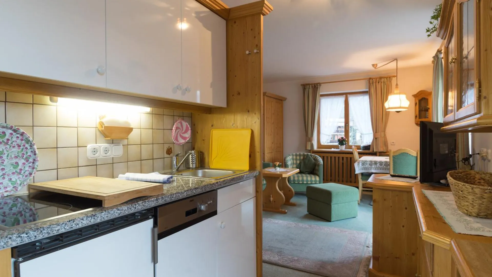 Gaestehaus Rosenblueh Oberstdorf