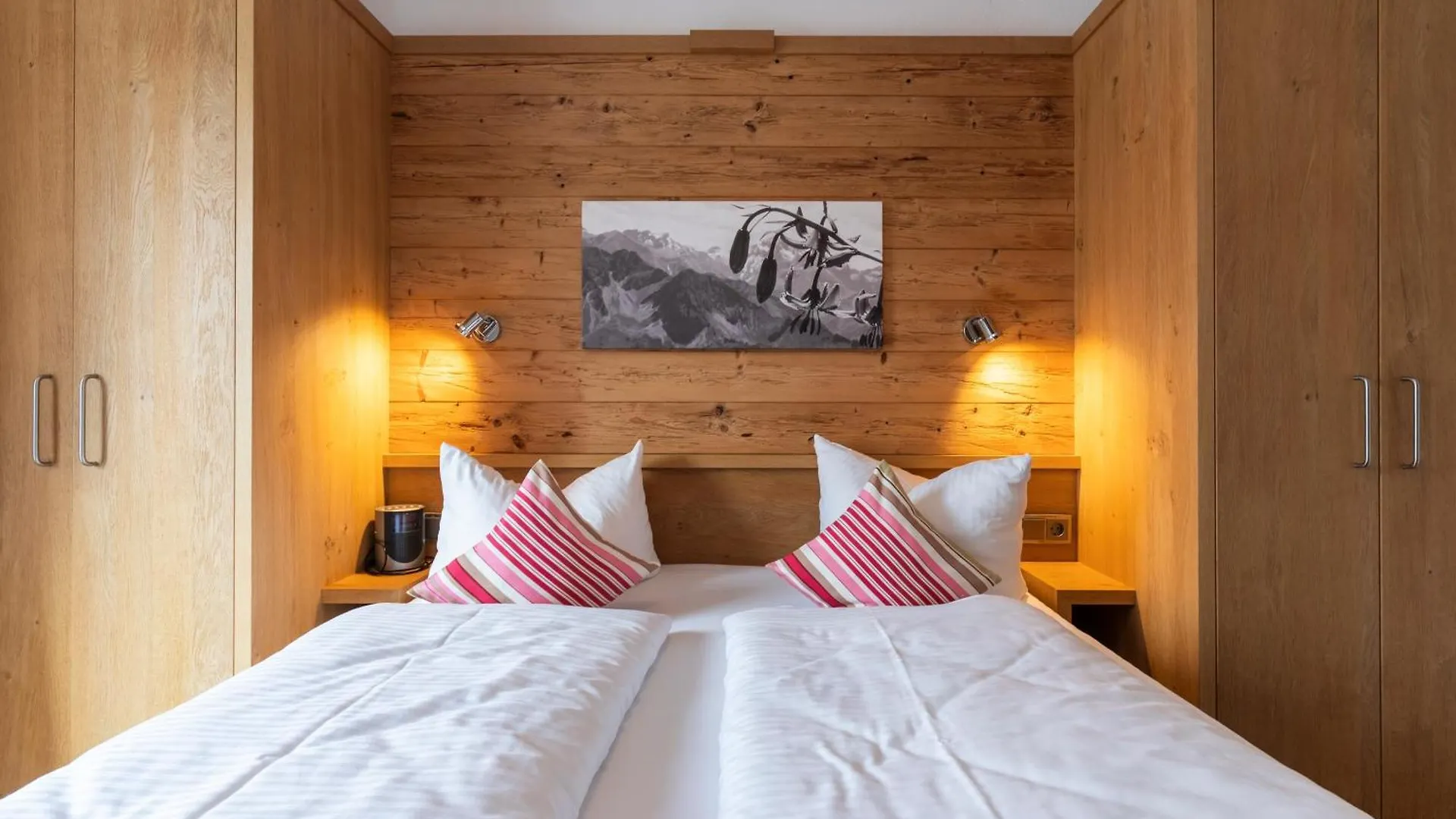 Gaestehaus Rosenblueh Oberstdorf Apartment