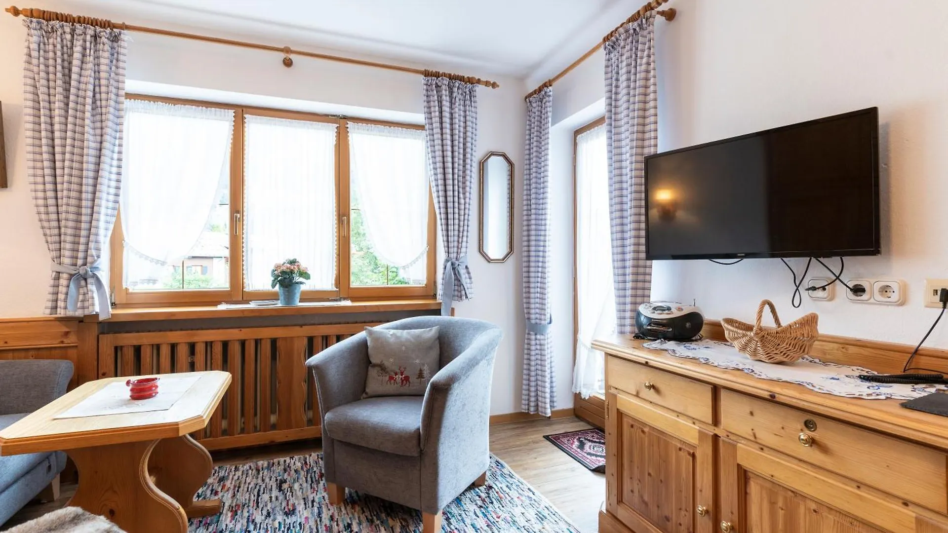 Apartment Gaestehaus Rosenblueh Oberstdorf