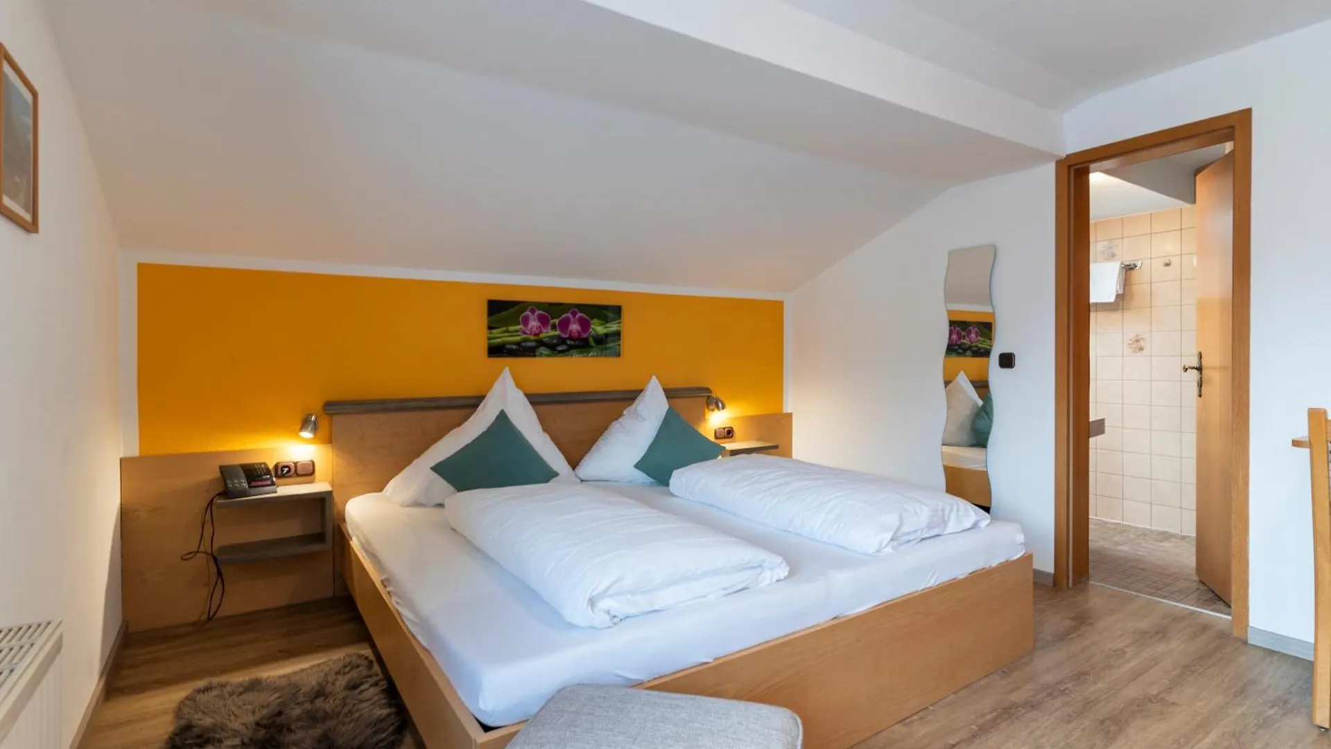 Gaestehaus Rosenblueh Oberstdorf 0*,