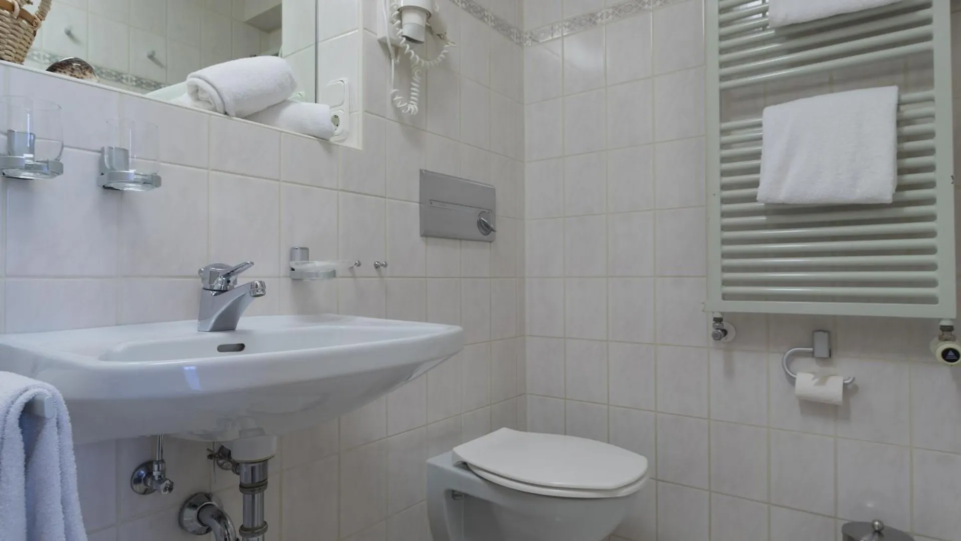 Apartment Gaestehaus Rosenblueh Oberstdorf