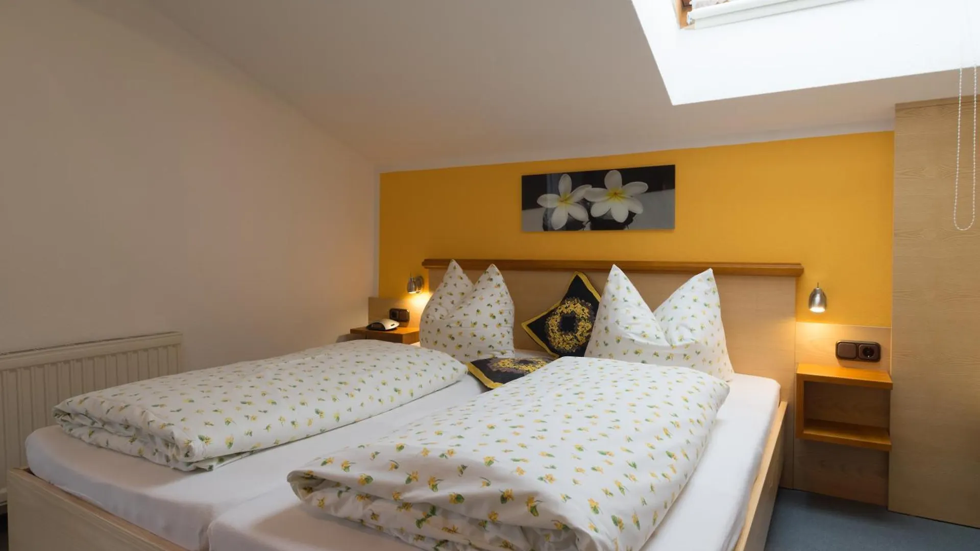 Appartamento Gaestehaus Rosenblueh Oberstdorf