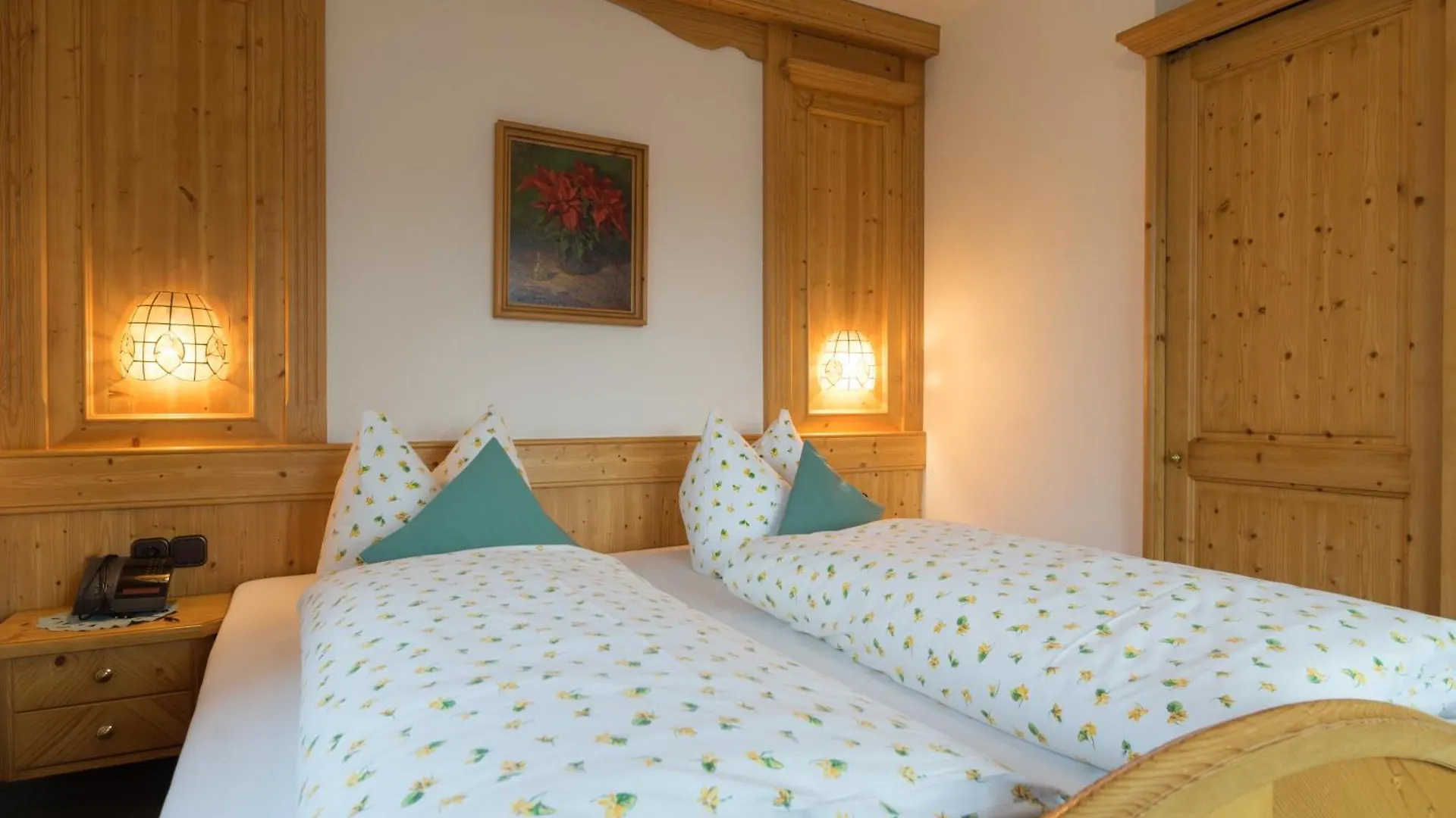 Gaestehaus Rosenblueh Oberstdorf Germany