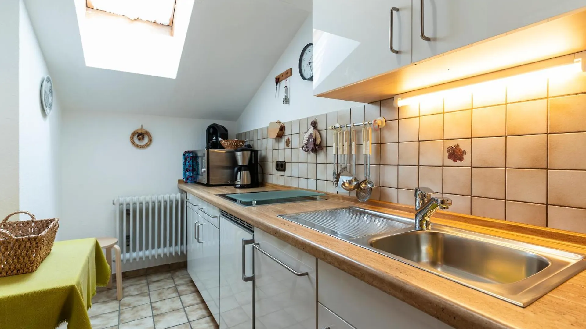 Gaestehaus Rosenblueh Oberstdorf Apartment