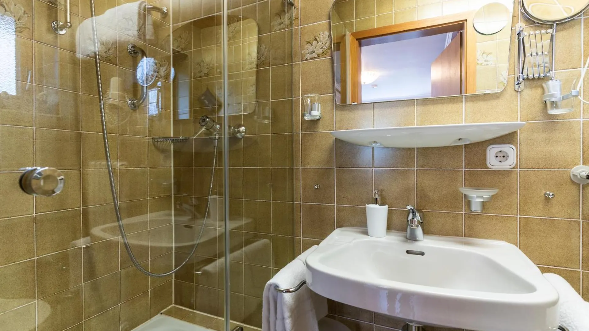 Apartment Gaestehaus Rosenblueh Oberstdorf