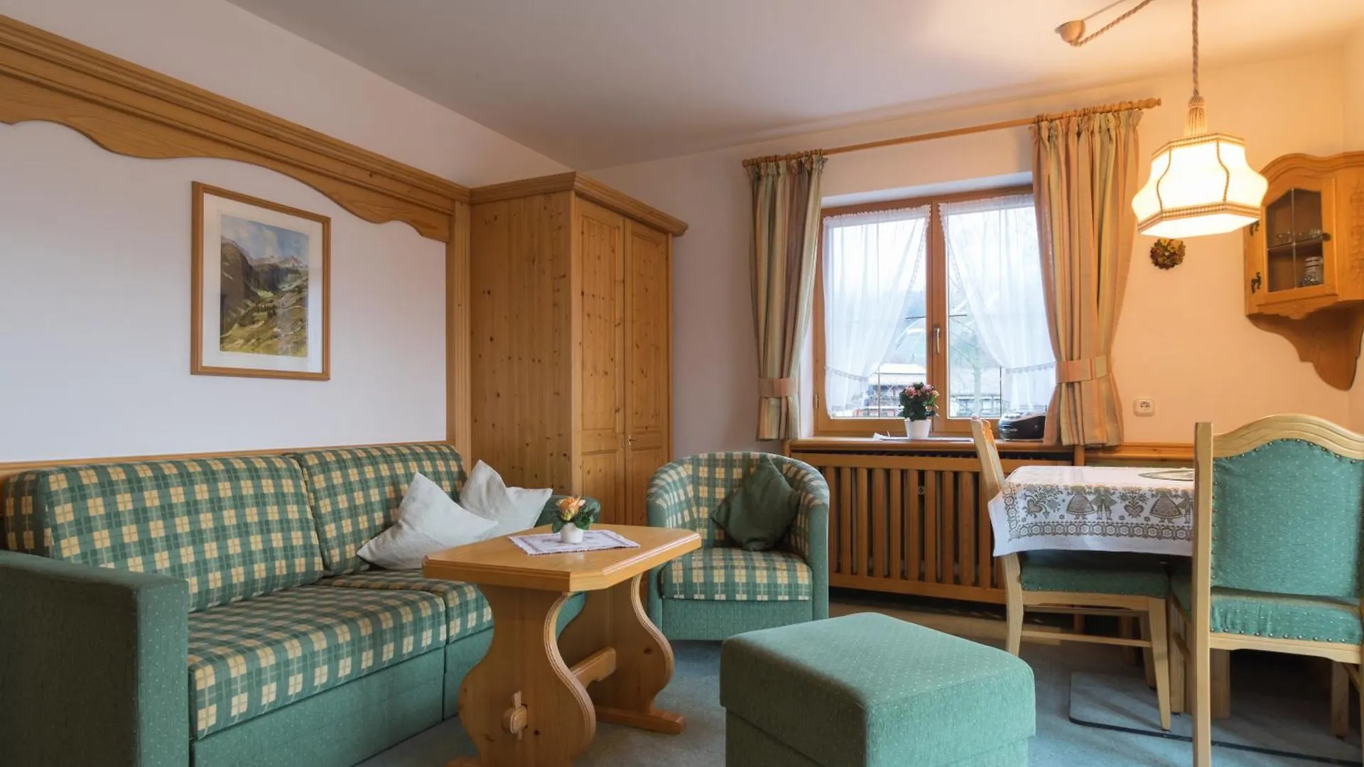 Gaestehaus Rosenblueh Oberstdorf