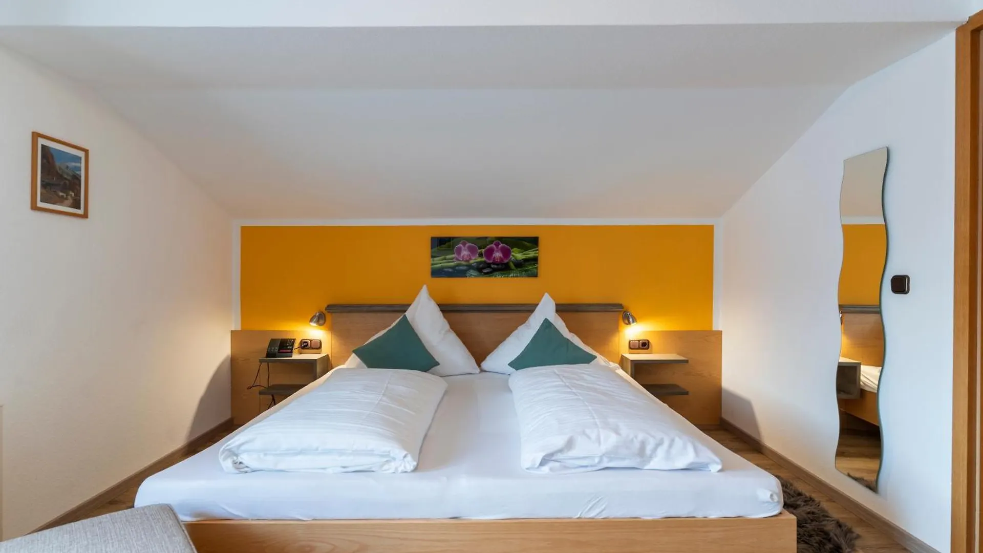 Gaestehaus Rosenblueh Oberstdorf Germany