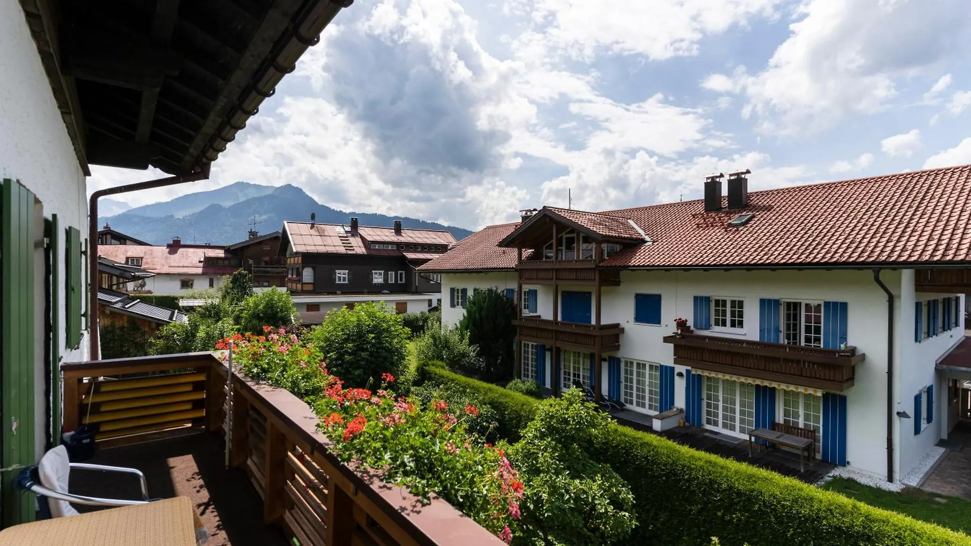 Gaestehaus Rosenblueh Oberstdorf 0*,  Germania